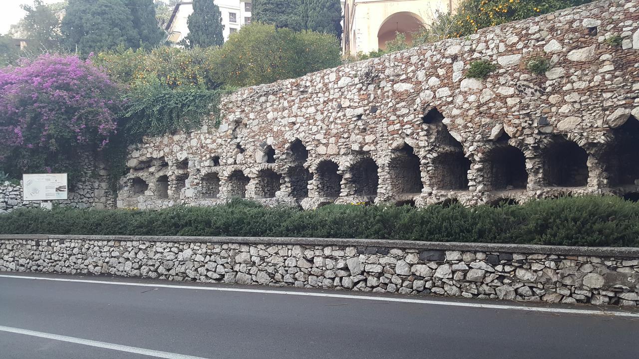 Bed and Breakfast Glogner House Taormina Esterno foto
