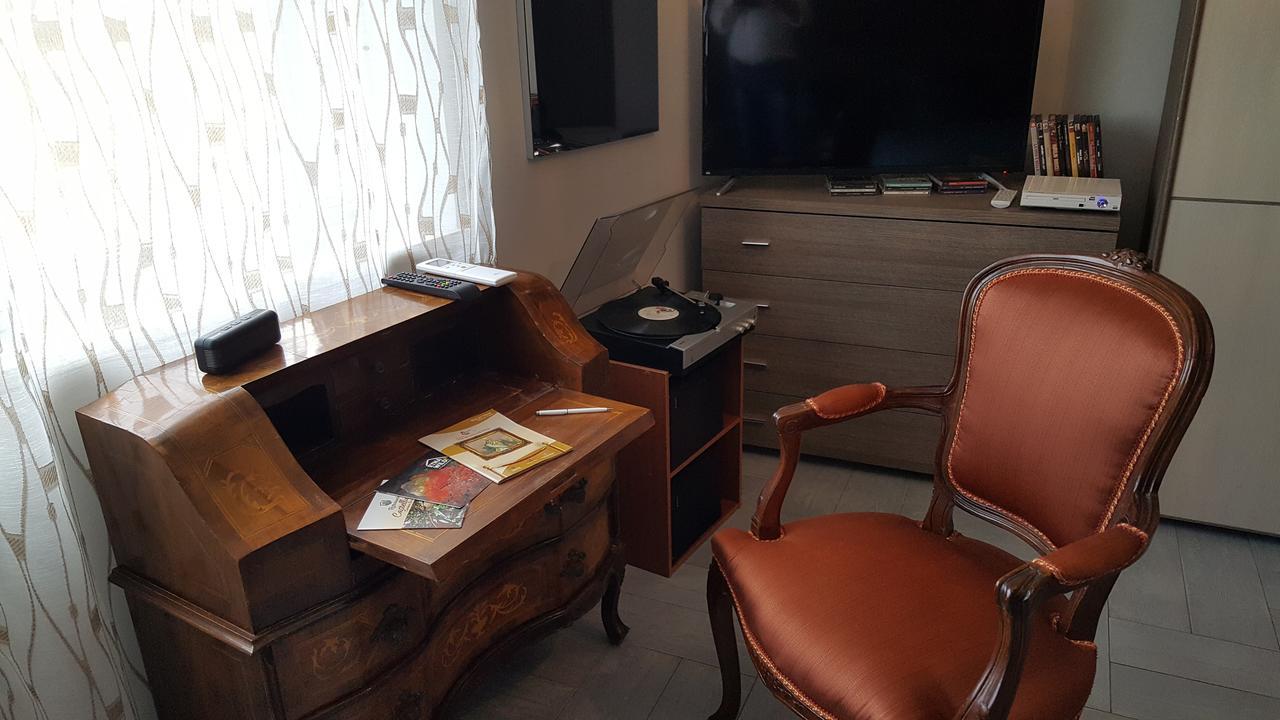 Bed and Breakfast Glogner House Taormina Esterno foto