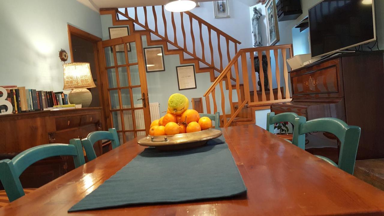 Bed and Breakfast Glogner House Taormina Esterno foto